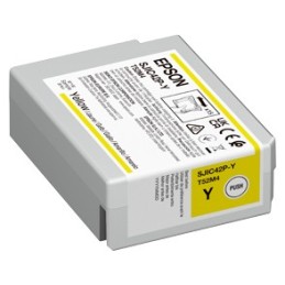 Epson SJIC42P-Y - 50 ml -...